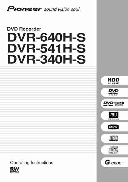 Pioneer DVD Recorder DVR-541H-S-page_pdf
